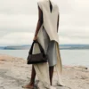 Numéro Neuf East West-editie Textured Ebony