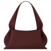 Numéro Neuf East West Edition met structuur in Black Cherry