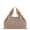 Numéro Neuf Edition met textuur in taupe