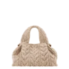 Numéro Neuf Mini-editie Merino Ecru