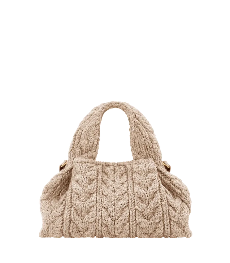 Numéro Neuf Mini-editie Merino Ecru