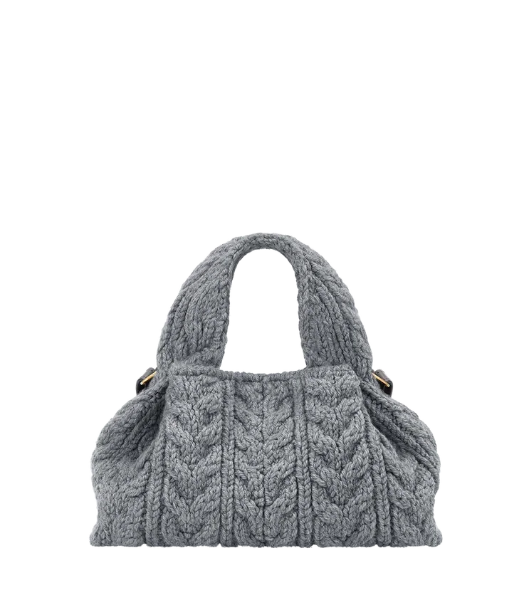 Numéro Neuf Mini-editie Merino-steen