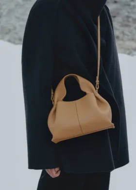 Numéro Neuf Mini-editie Textured Ocher