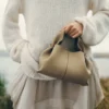 Numéro Neuf Mini Edition met textuur in Smoky Olive