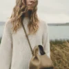 Numéro Neuf Mini Edition met textuur in Smoky Olive
