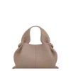Numéro Neuf Mini Edition met textuur, taupe