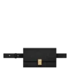 Numéro Sept Belt Edition Textured Black