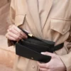 Numéro Sept Belt Edition Textured Black