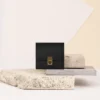 Numéro Sept Portemonnee Edition Textured Black