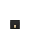 Numéro Sept Portemonnee Edition Textured Black