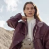Numéro Un Micro-editie met textuur, taupe