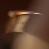 Éole-armband, 24-karaats verguld