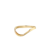 Éole-armband, verguld