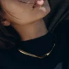 Éole-ketting, vergulde editie