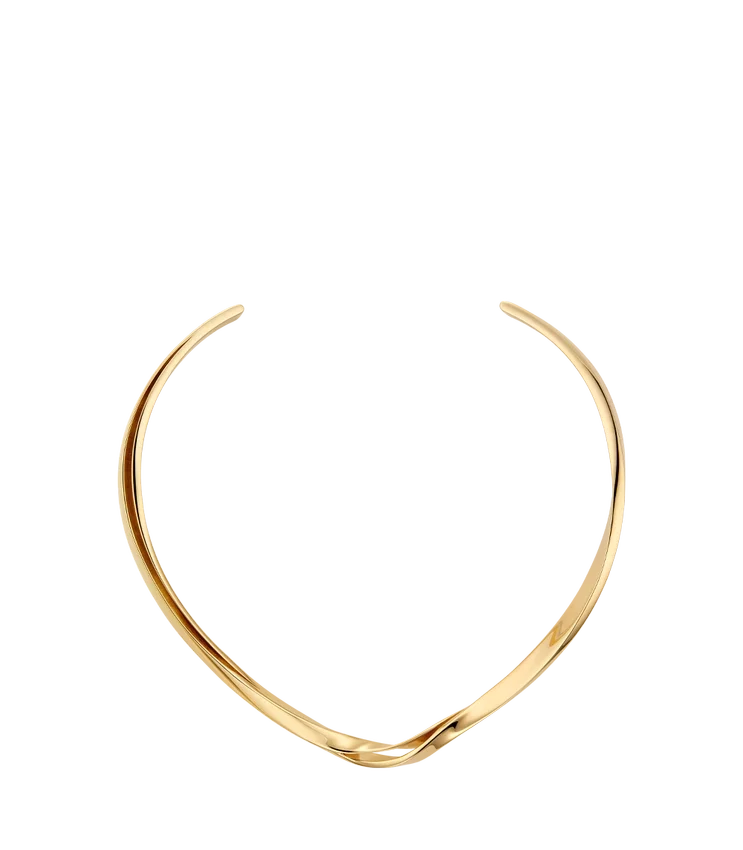 Éole-ketting, vergulde editie