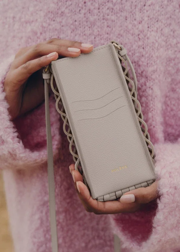 Onda-telefoonhoesje Edition Ecru