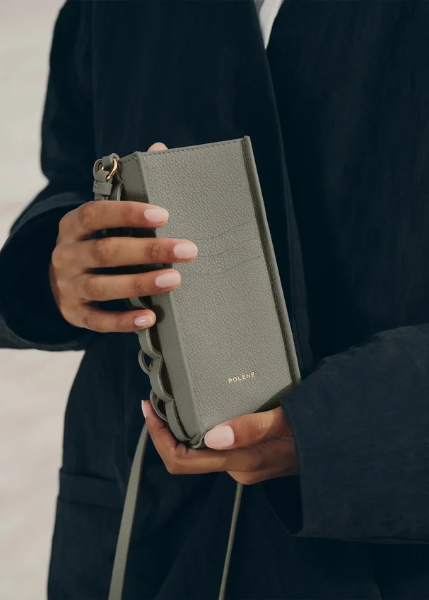 Onda-telefoonhoesje Edition Olive