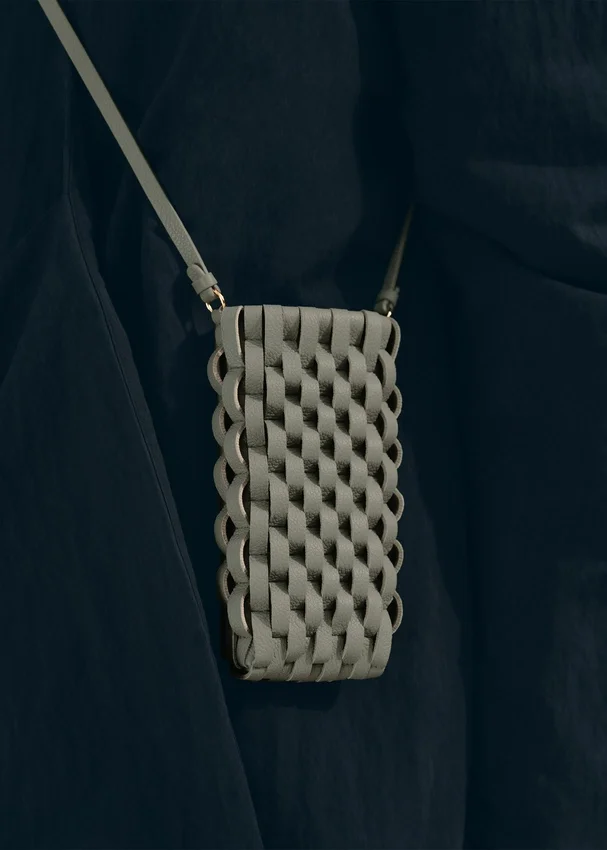 Onda-telefoonhoesje Edition Olive