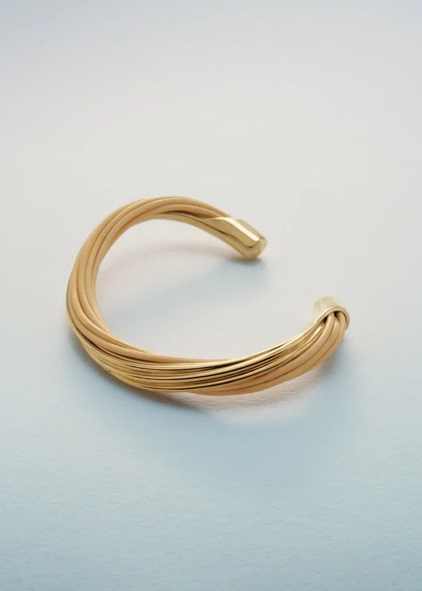 Rozo-armband Edition Rattan