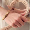 Rozo-armband Edition Rattan