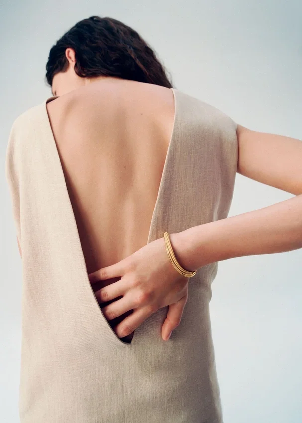 Rozo-armband Edition Rattan