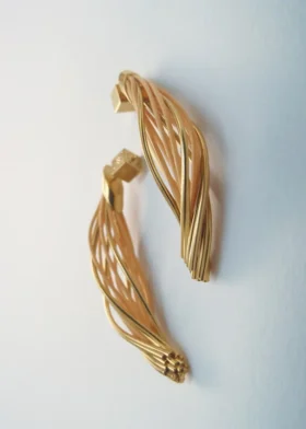 Rozo hangoorbellen Edition Rattan