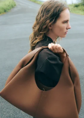 Shuldo Edition Textured Brown