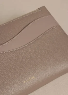 Sierra-etui Edition Duo Taupe