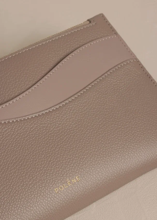 Sierra-etui Edition Duo Taupe