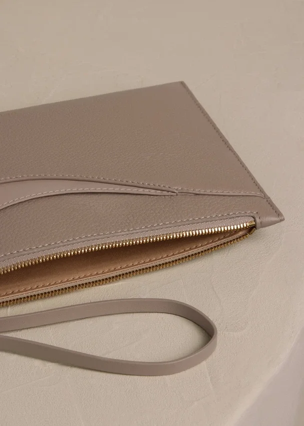 Sierra-etui Edition Duo Taupe