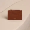 Sierra Mini-etui-editie Duo Cognac