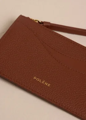 Sierra Mini-etui-editie Duo Cognac