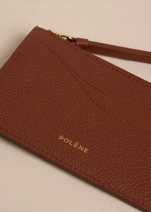 Sierra Mini-etui-editie Duo Cognac