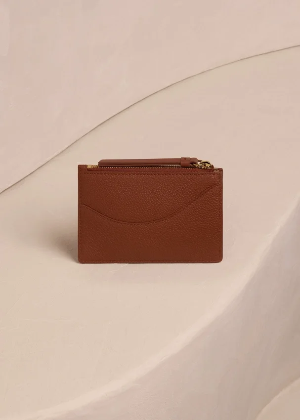 Sierra Mini-etui-editie Duo Cognac