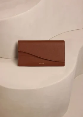 Sierra Portemonnee-editie Duo Cognac