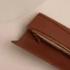 Sierra Portemonnee-editie Duo Cognac