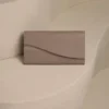 Sierra-portemonnee Edition Duo Taupe