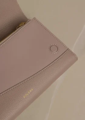 Sierra-portemonnee Edition Duo Taupe