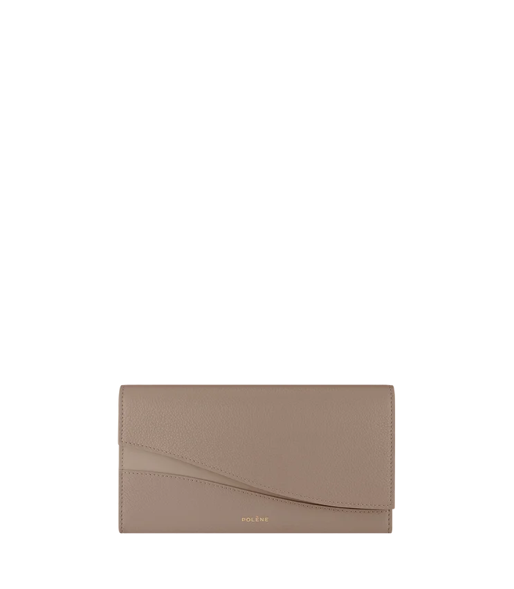 Sierra-portemonnee Edition Duo Taupe