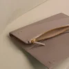 Sierra-portemonnee Edition Duo Taupe