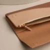 Sierra-portemonnee Edition Trio Camel