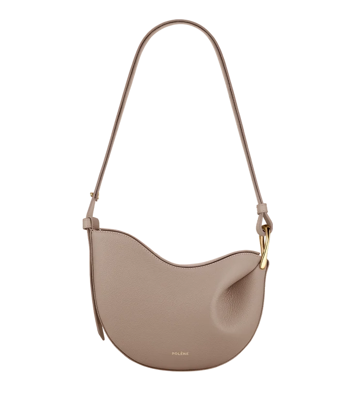 Tonca-editie met structuur in taupe