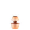 Uzlo-sculptuur, editie Amber Dew