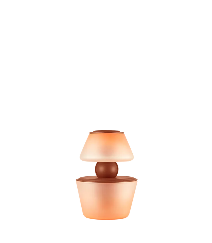 Uzlo-sculptuur, editie Amber Dew