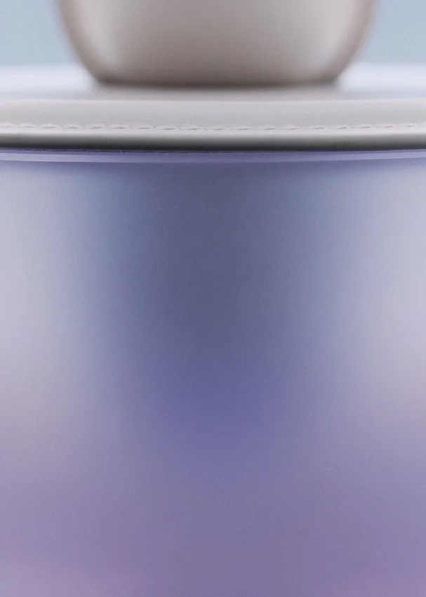 Uzlo-sculptuur, editie Lavender Dew