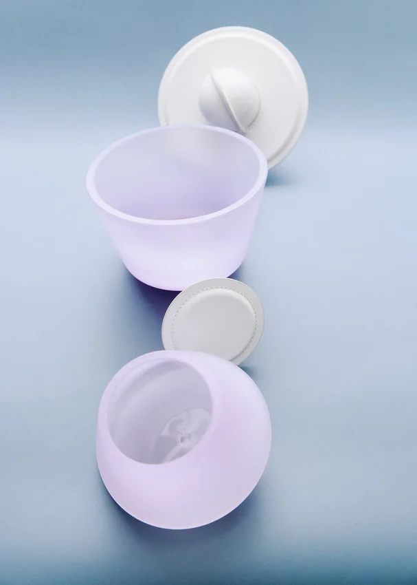 Uzlo-sculptuur, editie Lavender Dew